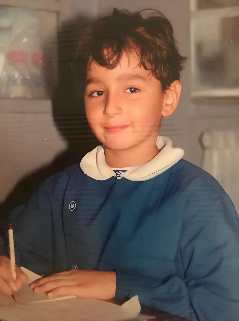 Early school years