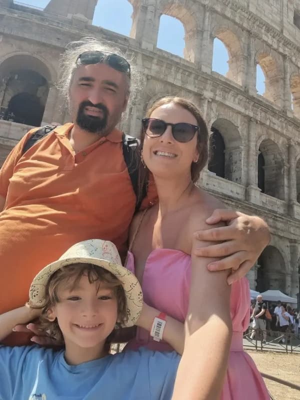 Family travel