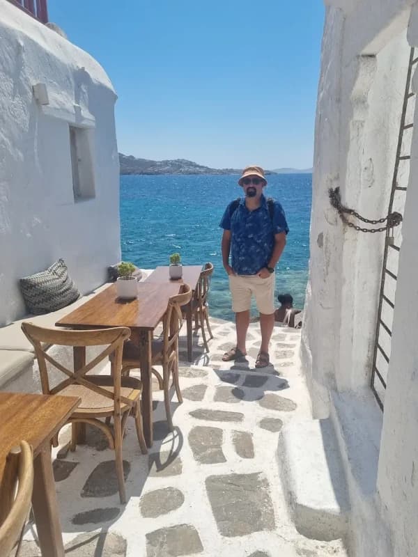 Solo travel
