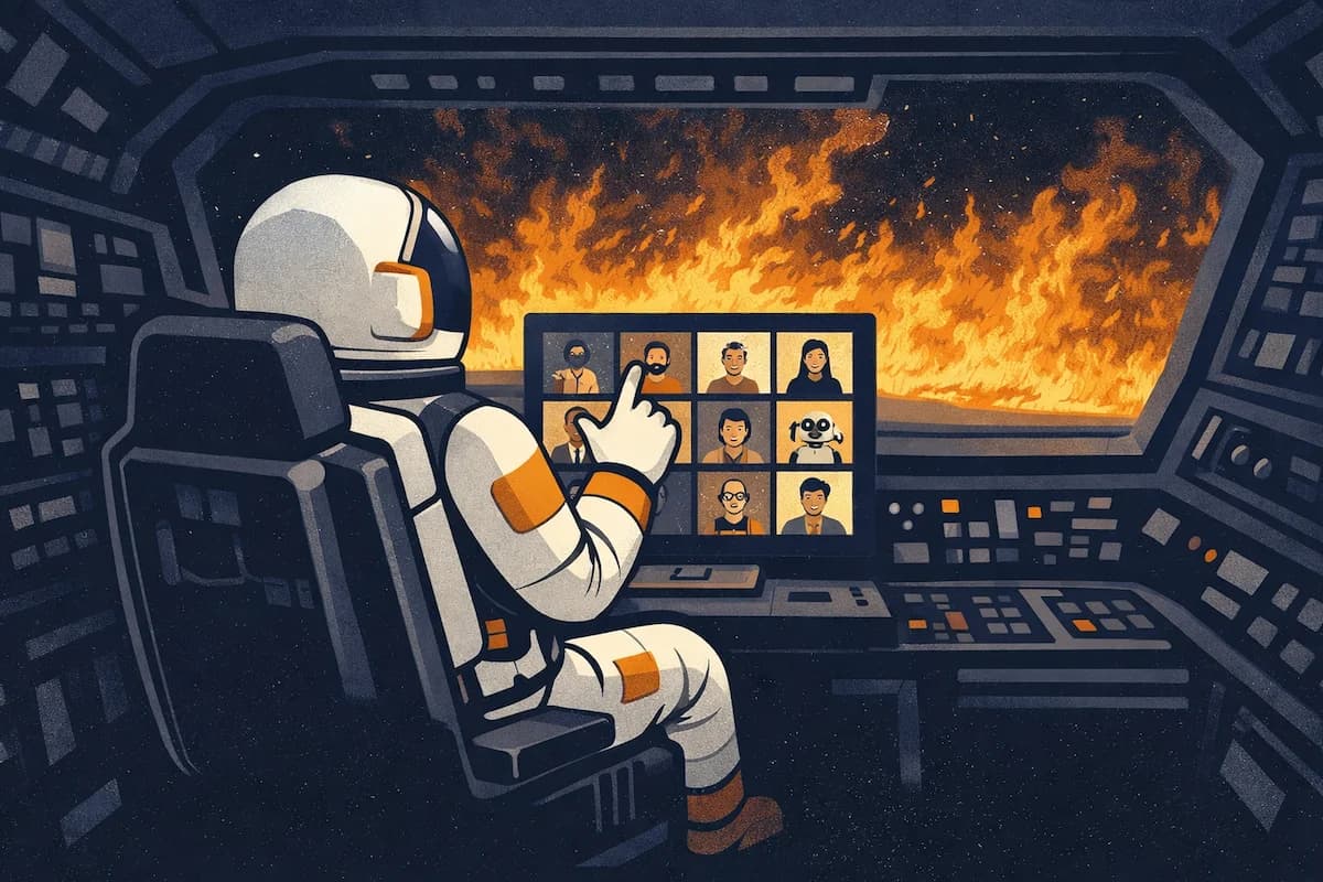 The Hardest Refactor: From Engineer to Manager