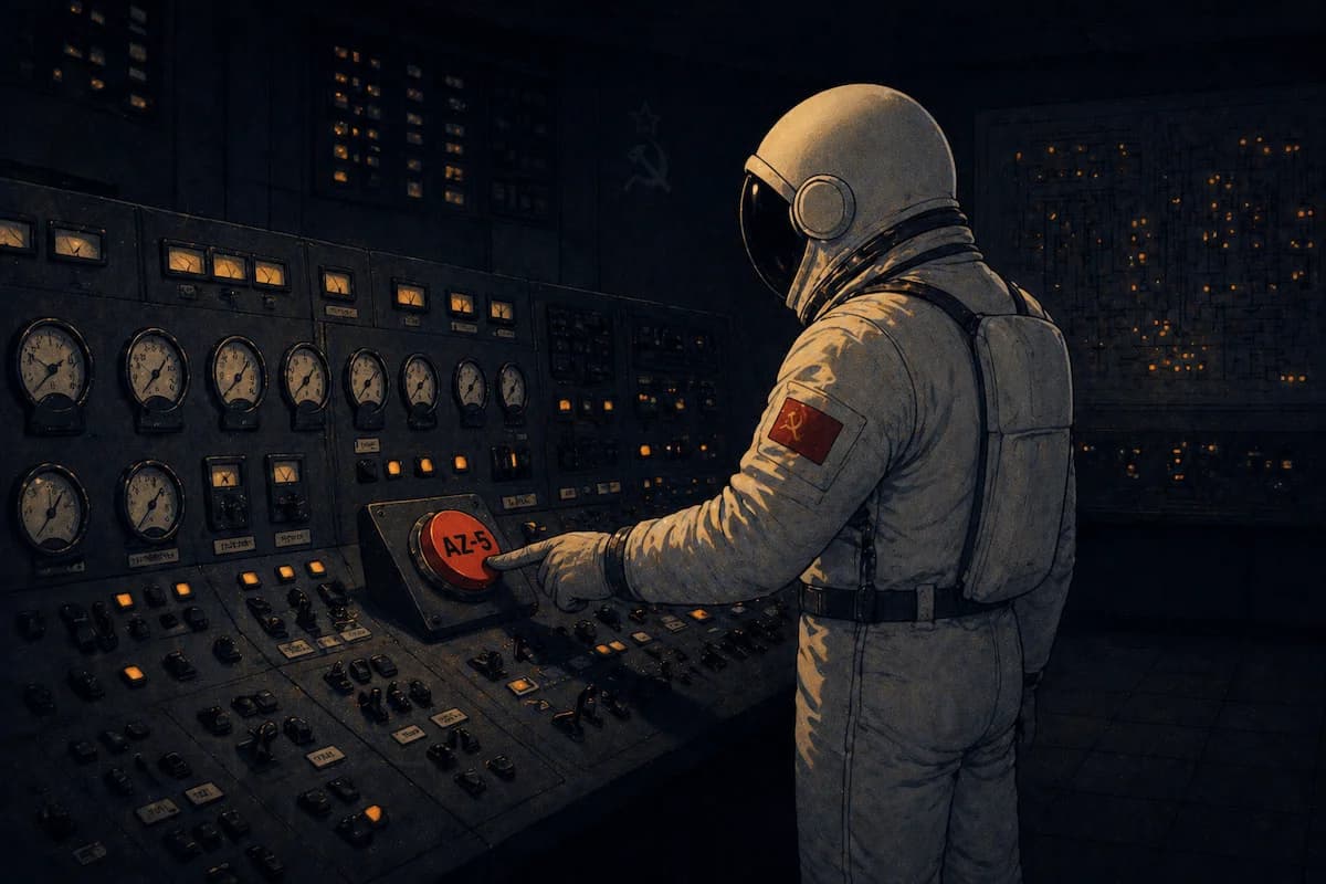 The Nuclear Reactor in Your Codebase